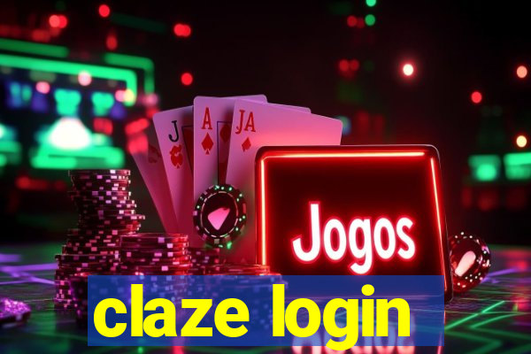 claze login